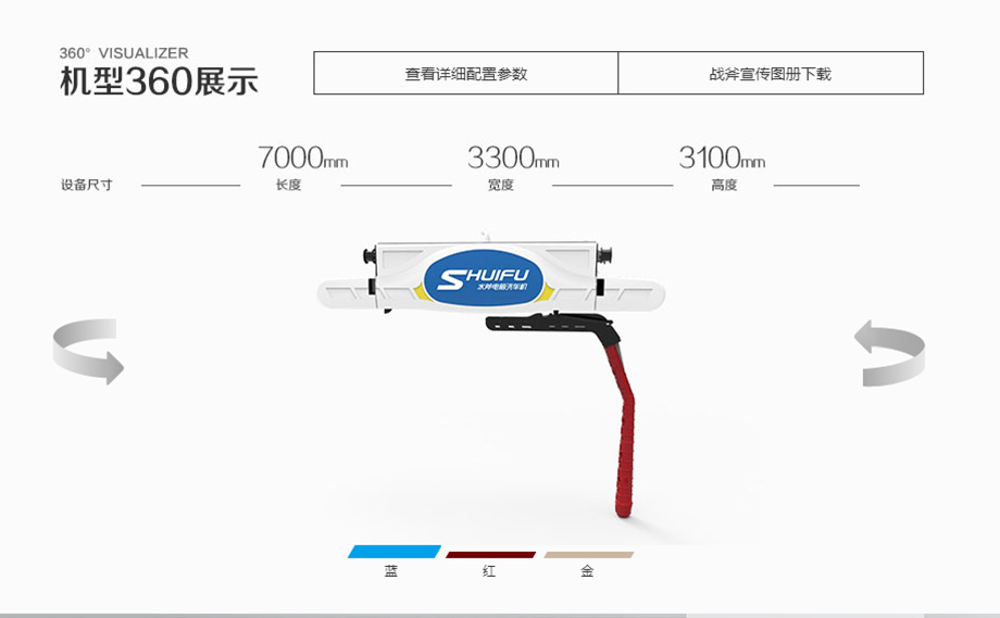 全自动洗车机